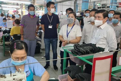 Thành phố Hồ Chí Minh chuẩn bị phương án phòng, chống dịch trước và trong ngày bầu cử