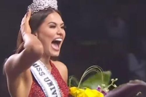 Hoa hậu Mexico Andrea Meza đăng quang Miss Universe 2020