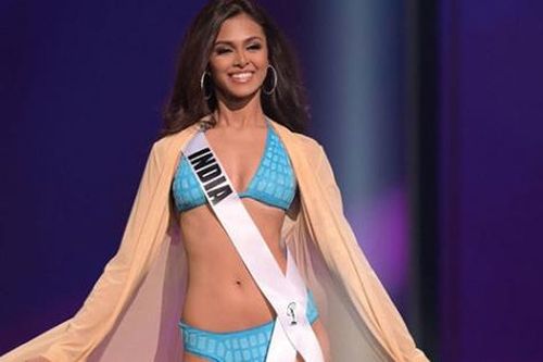 Người đẹp Ấn Độ dự thi Miss Universe nói gì về 'địa ngục COVID' tại quê nhà?