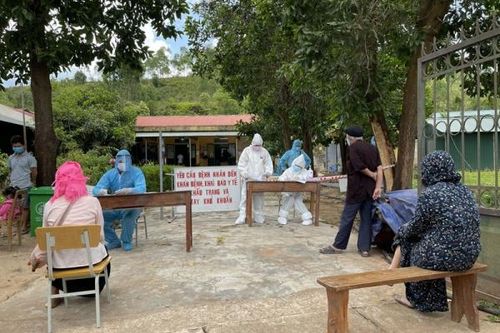 Điện Biên: Khẩn tìm người liên quan đến 2 ca dương tính COVID- 19 chưa rõ nguồn lây