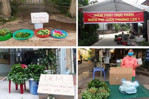 Tình người trong dịch COVID-19: Thắp lên niềm tin