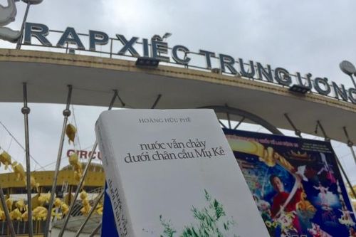 Kiến trúc sư từng thiết kế rạp xiếc Trung ương ra hồi ký