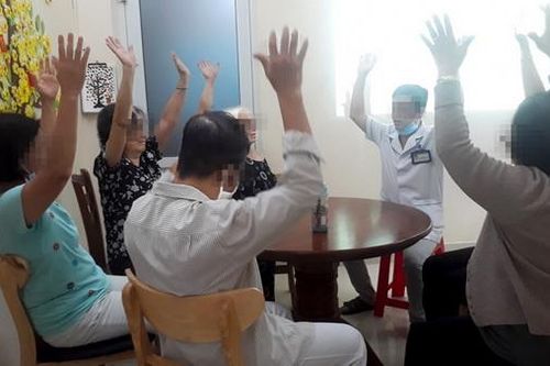 Phòng hội chứng suy giảm trí nhớ Alzheimer