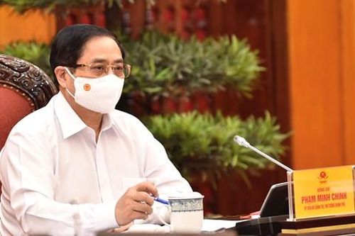 Thủ tướng: Nguy cơ dịch bệnh vẫn rất cao, cương quyết giữ vững các mục tiêu