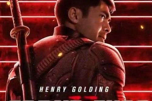 Đội đặc nhiệm G.I. Joe: 'Trai đẹp nhà giàu' Henry Golding làm ninja cực ngầu Snake Eyes