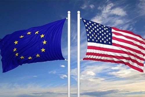 Mỹ - EU ngừng 'ăn miếng trả miếng' trong thương mại