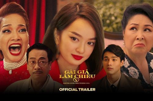 Phim điện ảnh 'Gái già lắm chiêu V' chiếu ở 190 nước trên thế giới