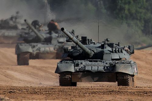 Dồn dập hoạt động quân sự chưa từng có của Nga - NATO quanh Kaliningrad