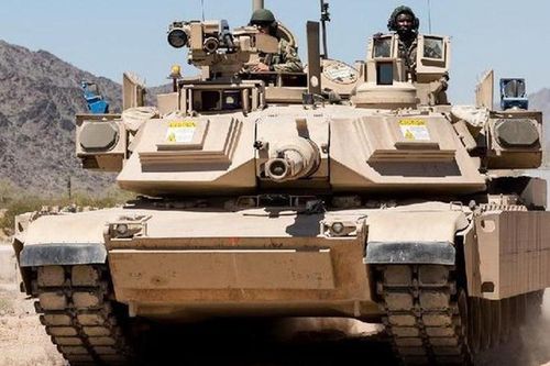 'Quái vật lục quân' M1A2C Abrams Mỹ hoàn thành thử nghiệm khắc nghiệt