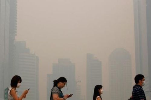 Jakarta (Indonesia) trong nhóm đứng đầu thế giới về rủi ro môi trường