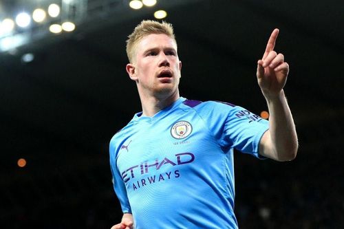 Đội hình Man City đắt giá nhất thế giới