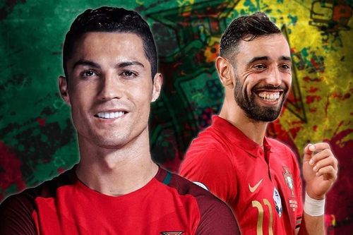 Tuyển Bồ Đào Nha mang đội hình toàn sao đến EURO 2020