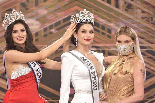 Người đẹp có phần ứng xử thuyết phục nhất Hoa hậu Hoàn vũ