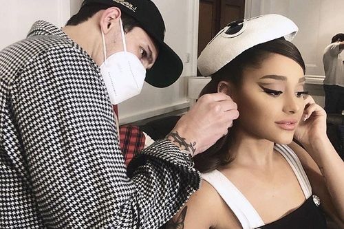 Ariana Grande kết hôn