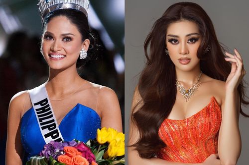Hoa hậu Pia Wurtzbach thắc mắc lượng vote của Khánh Vân