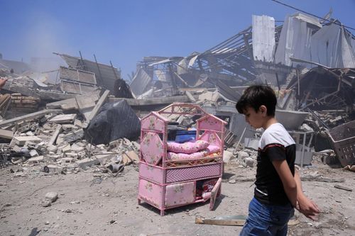 Ai sẽ chịu trách nhiệm cho cái chết của dân thường ở Gaza và Israel?