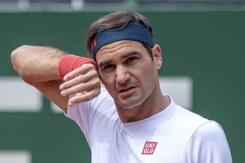 Federer: 'Lẽ ra tôi phải đứng hạng 800 thế giới'