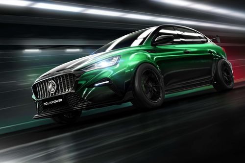 MG 6 lột xác với cấu hình thể thao XPower