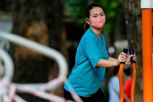 Cử tri Thủ Đức: Chúng tôi phải ra nghĩa trang tập thể dục
