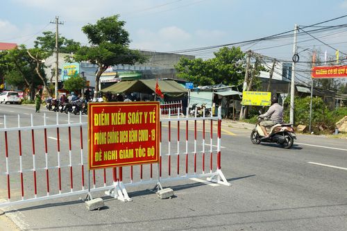 Đà Nẵng phong tỏa phòng giao dịch ngân hàng vì có ca nghi nhiễm nCoV