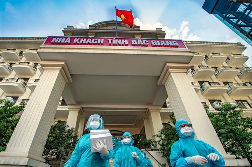 'Bắc Giang có phương án bầu cử và kiểm phiếu ngay trong bệnh viện'