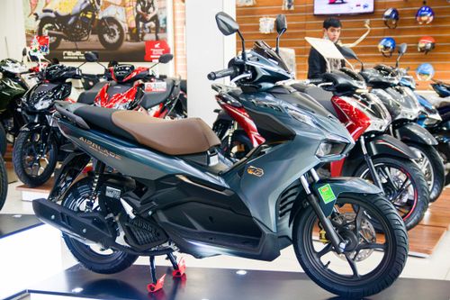 Honda Air Blade bán dưới giá đề xuất ở TP.HCM