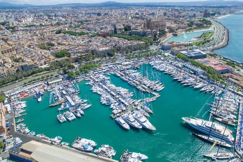 Triển lãm du thuyền Palma Super Yacht Show 2021 có gì?