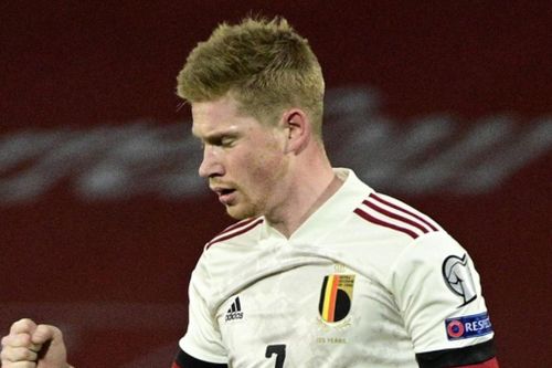 Tuyển Bỉ mất cân bằng ở EURO 2020