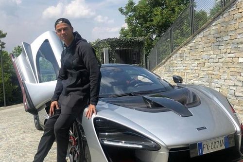 Ronaldo và dàn sao Juventus đi xe gì?