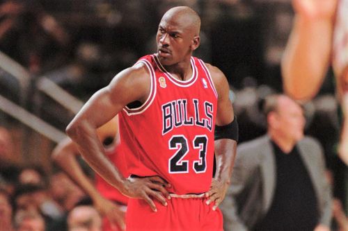 Chế độ ăn kiêng lành mạnh của Michael Jordan