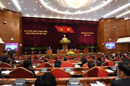 Bộ Chính trị: Việc tự giác nêu gương để khẳng định vai trò lãnh đạo