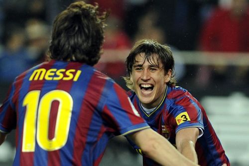 Cựu sao Barca muốn chơi bóng ở Thai League