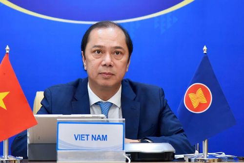 Trung Quốc cam kết cung ứng đồng đều vaccine cho ASEAN