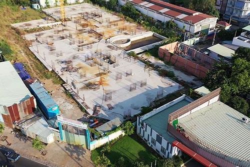 Vướng mắc trong đóng tiền sử dụng đất tại TP Hồ Chí Minh: Nhiều dự án bị ách tắc