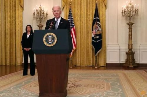 Hành động chưa từng có, ông Biden muốn lặp lại vai trò của Mỹ trong Thế chiến II