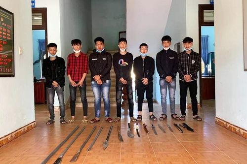 Quảng Nam: Truy bắt nhóm thanh niên chém người gây thương tích