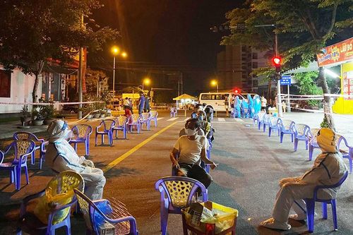 Đà Nẵng: Thông tin chi tiết về 2 ca nhiễm Covid-19 trong ngày 18/5