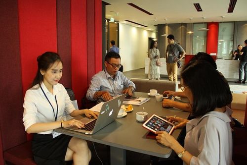 TP Hồ Chí Minh: Văn phòng cho thuê truyền thống vẫn 'sống khỏe' trong dịch Covid-19