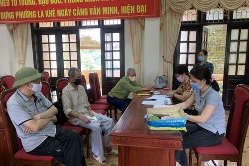 Hà Nội: Hơn 515.500 người được hỗ trợ trên 608 tỷ đồng