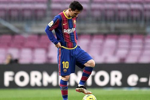 Vấn đề của Barca: Kẻ phản bội sau lưng Messi