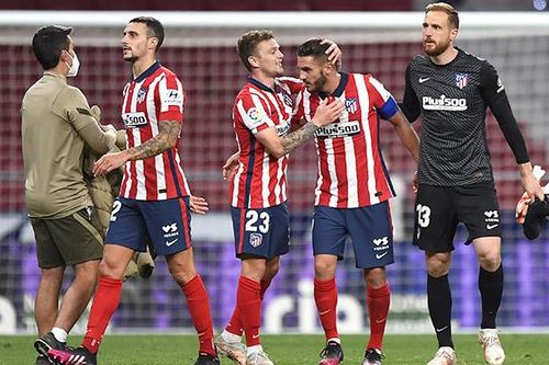 Cuộc đua vô địch Liga: Lịch sử gọi tên Atletico