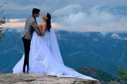 Ồn ào quanh tin đồn Tân Hoa hậu Hoàn vũ Andrea Meza 'từng kết hôn'