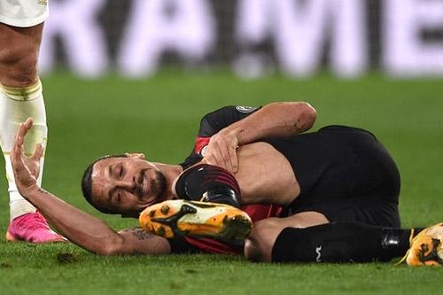 EURO 2020 không có Ibrahimovic và Van Dijk