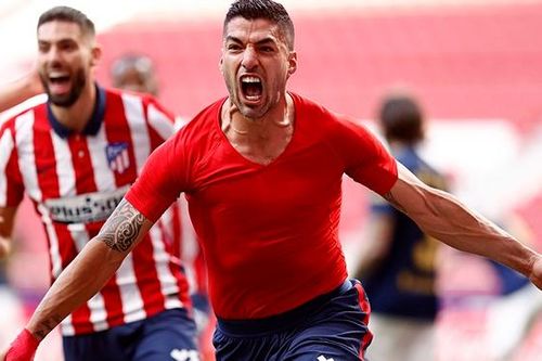 Luis Suarez: Từ kẻ bị ruồng bỏ ở Barca tới người hùng Atletico Madrid