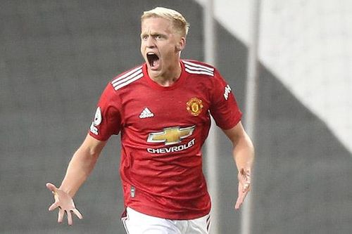 Trực tiếp MU vs Fulham (00h00, 19/5): Đã đến lúc đánh thức Van De Beek