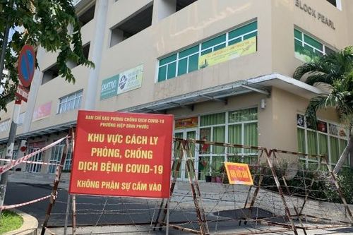 TP. HCM: Ca mắc Covid-19 ở quận Thủ Đức có F1 dương tính SARS-CoV-2