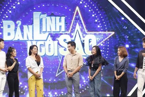 Diễn viên Võ Tấn Phát, MC Lê Minh Ngọc tái ngộ 'Bản lĩnh ngôi sao' mùa mới