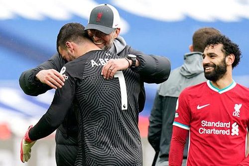 Liverpool tiếp tục đua Top 4: Mãnh liệt khát vọng dự Champions League