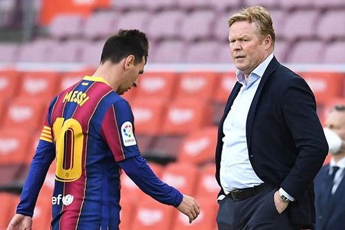 Có một đội nhược tiểu mang tên Barcelona