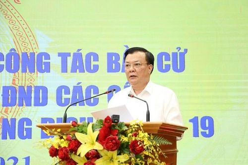 Hướng mạnh về cơ sở trong tuyên truyền bầu cử